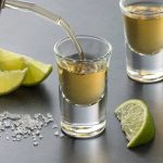 6pc shot glass set