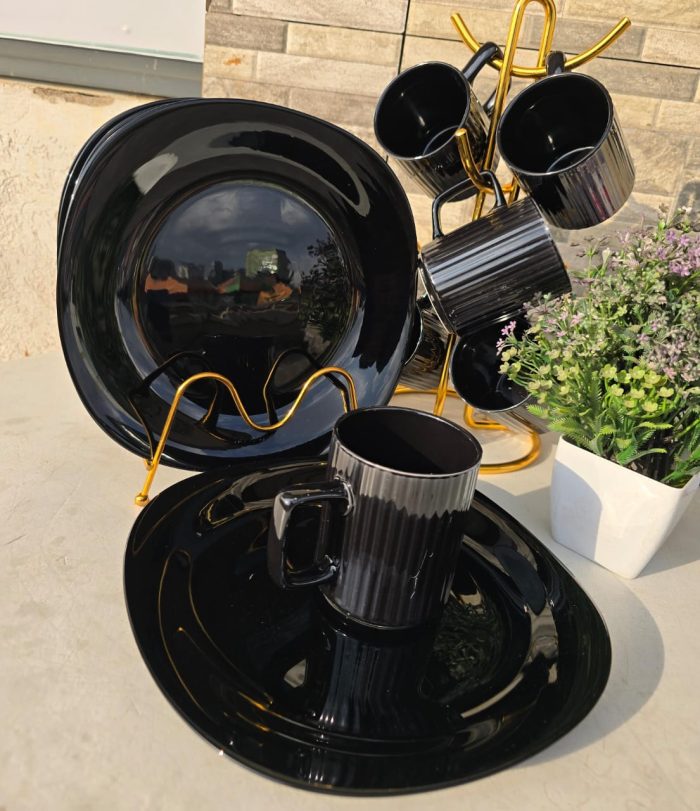 12pc dinner set - Image 1