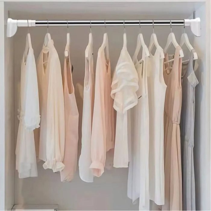 Adjustable tension rod - Image 1