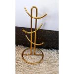 Gold cup holder