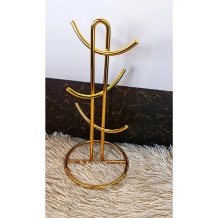 Gold cup holder
