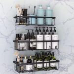 3pc shower caddy set