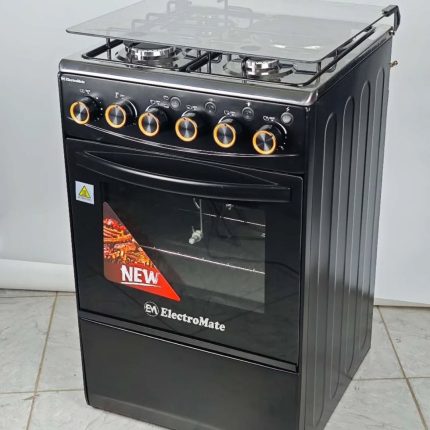 3+1 standing cooker 50x55cm