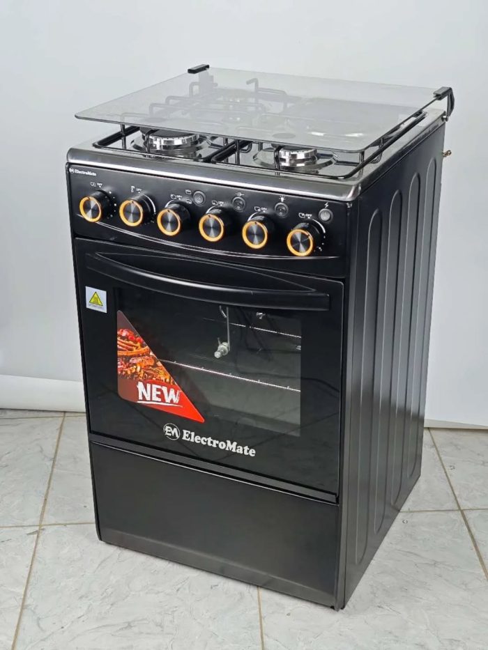 3+1 standing cooker 50x55cm - Image 1