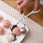 Meat ball maker