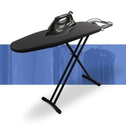Foldable ironing board