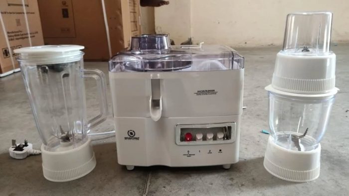 4 in 1 Smart Pro Juicer - Image 1
