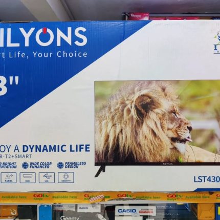 Ailyons Smart TV with Bluetooth