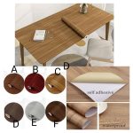 Wood effect Contact paper