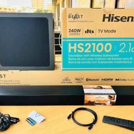 Hisense Soundbar HS2100