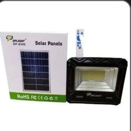 Solar flood light 300watts
