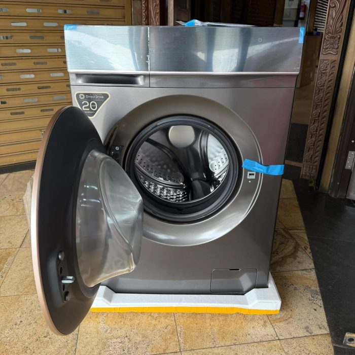 TCL Washing machine wash and dry 10/7kg - Image 1