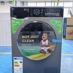 Syinix front washing machine