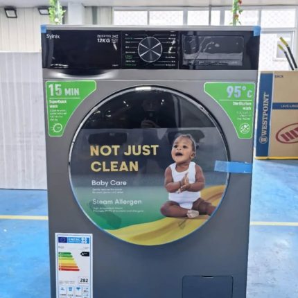 Syinix front washing machine