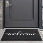 Large door mat 90x70cm