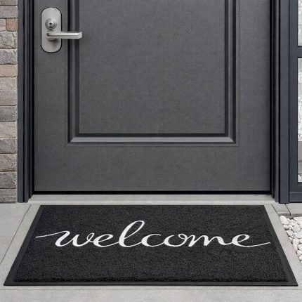 Large door mat 90x70cm
