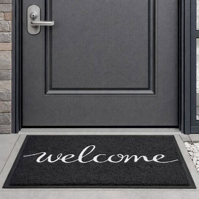Large door mat 90x70cm - Image 1