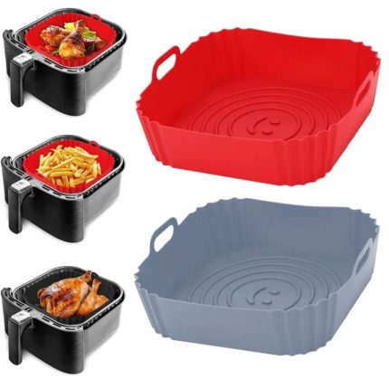 Square airfryer liner