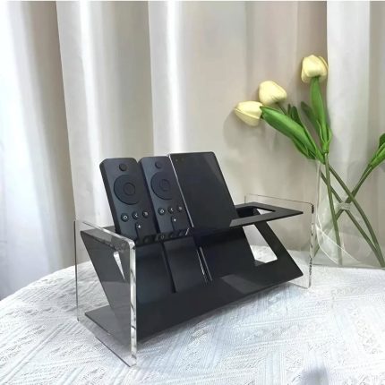 Acrylic Remote Holder
