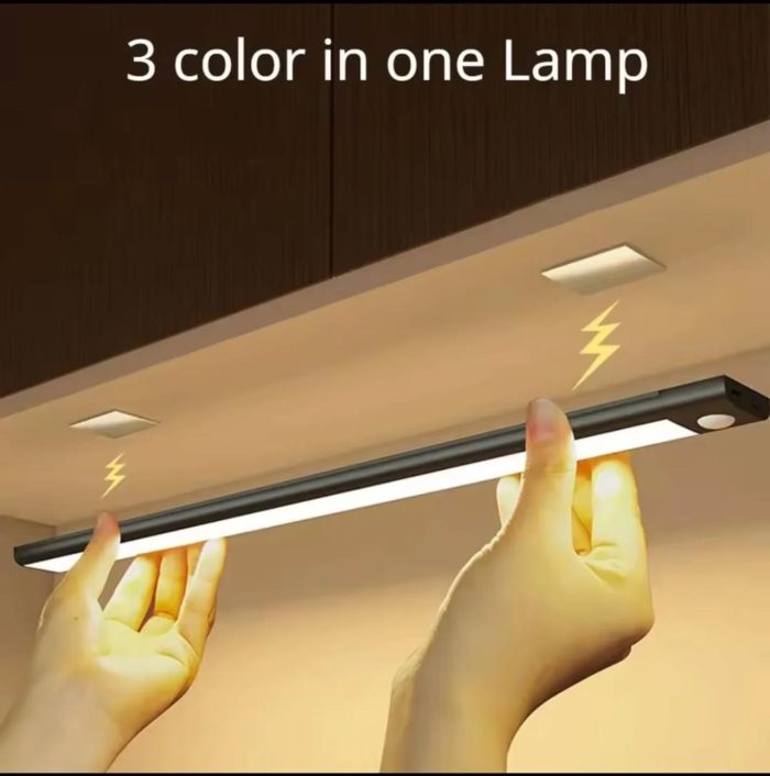 Magnetic lamp with motion sensor - Image 1