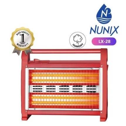 Nunix halogen heater