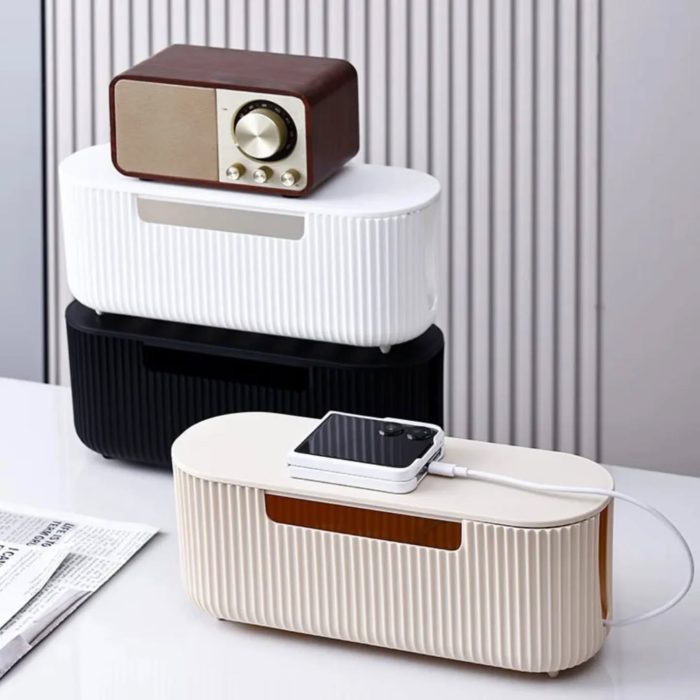 Cable Storage Box - Image 1