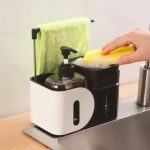 kitchen soap dispenser