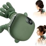 Intelligent body massager