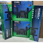 Nobel 5.1 sound system NB1211
