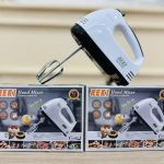 Reki electric hand mixer