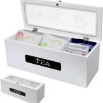 Tea bag organizer