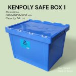 Kenpoly Safe Box