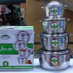4pc hotpot set