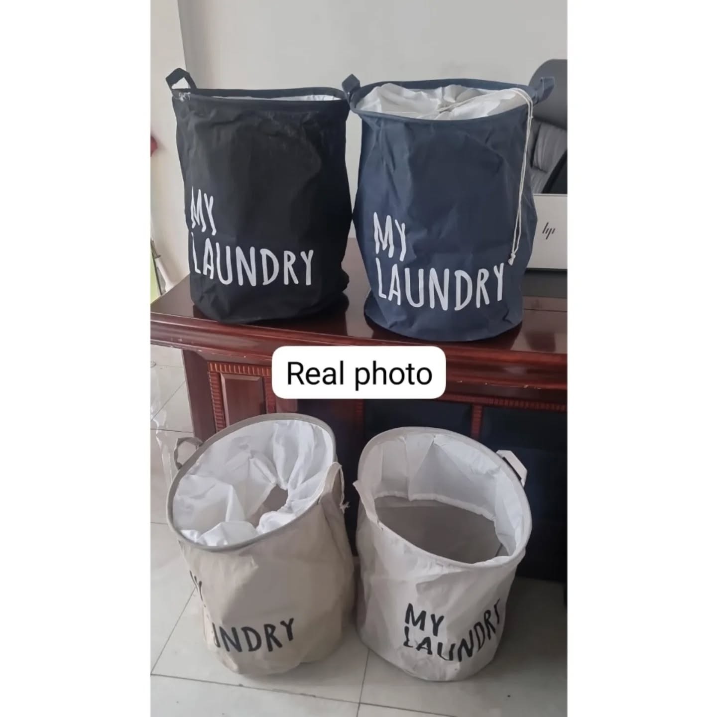 701692282_18470466346099265_2744260645617991736_n Laundry basket - Image 1