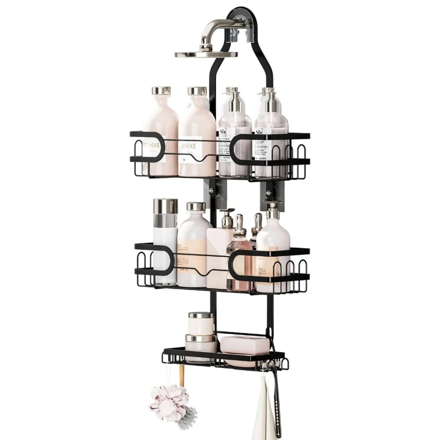 702306743_18470345881099265_8095753571044762982_n Carbon steel shower caddy - Image 1