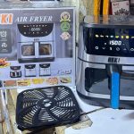Reki airfryer 12litres