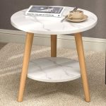 2 Layer side table