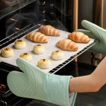 Insulated Oven gloves