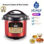 Nunix electric pressure cooker