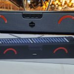Solar powered Bluetooth speaker