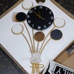 Decor wall clock