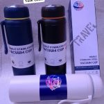 Travel vacuum cup 1 litre