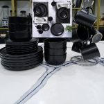 24pc ceramic Dinner set