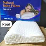 Memory foam pillow
