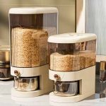 Automatic rice dispenser 5kg