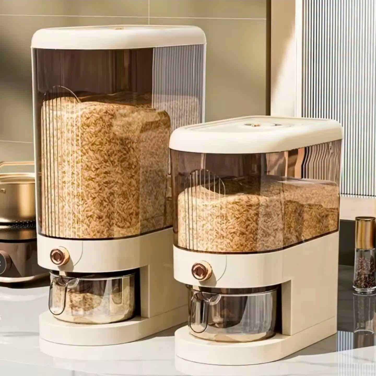 731059188_1033103369421411_7644219902948190694_n Automatic rice dispenser 5kg - Image 1