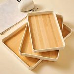 3pc tray set