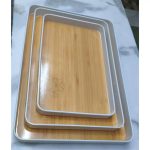 3pc tray set