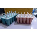 Silicone Popsicle maker