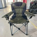 Heavy duty camping chair